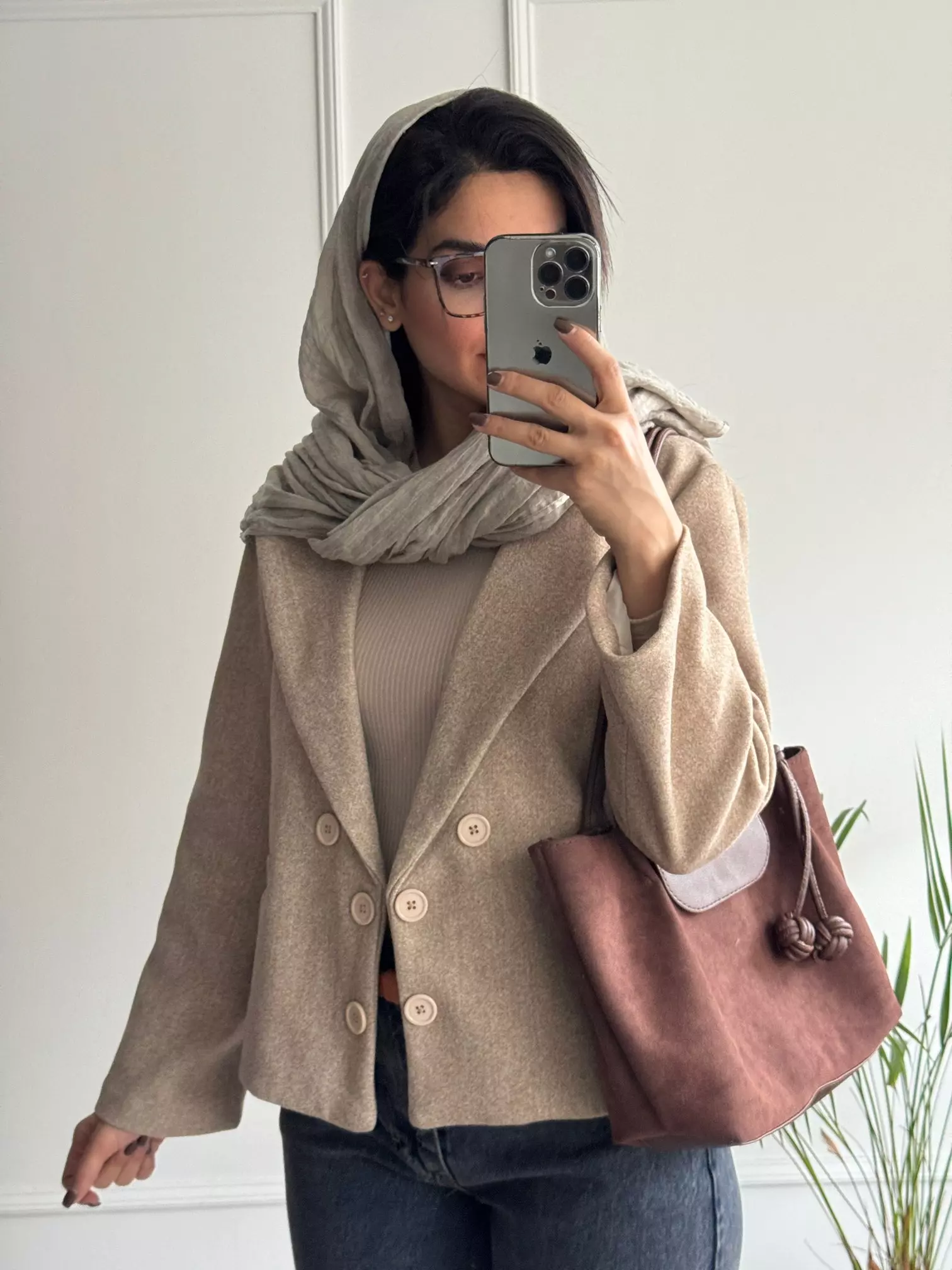 کت فوتر آستردار گیسو